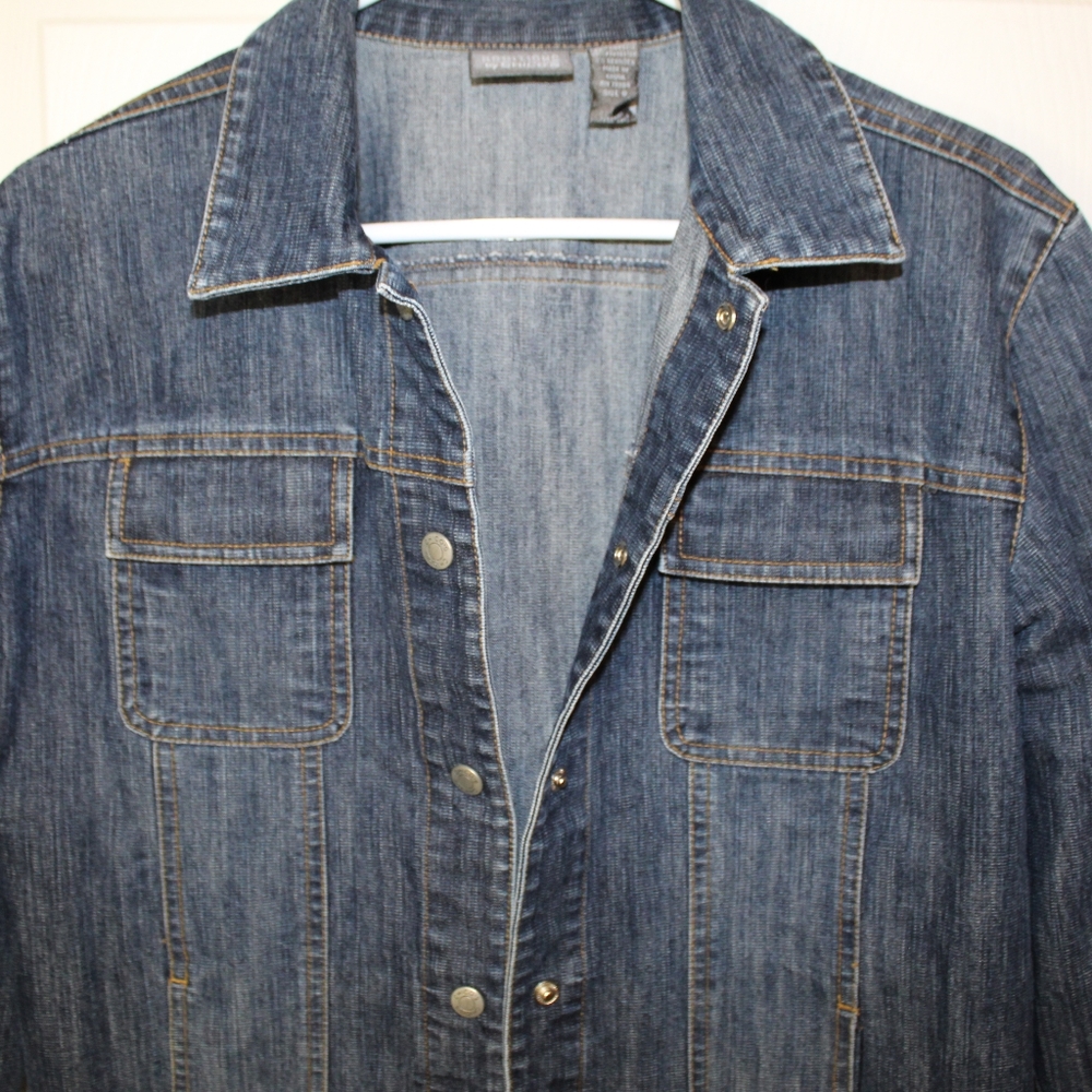 Denim jacket - Picture 3 of 5